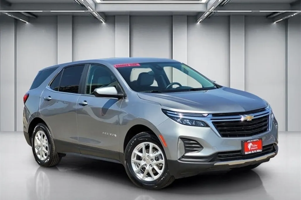 2023 Chevrolet Equinox photo 1