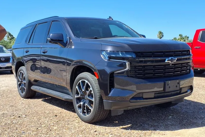 2024 Chevrolet Tahoe RST photo 1