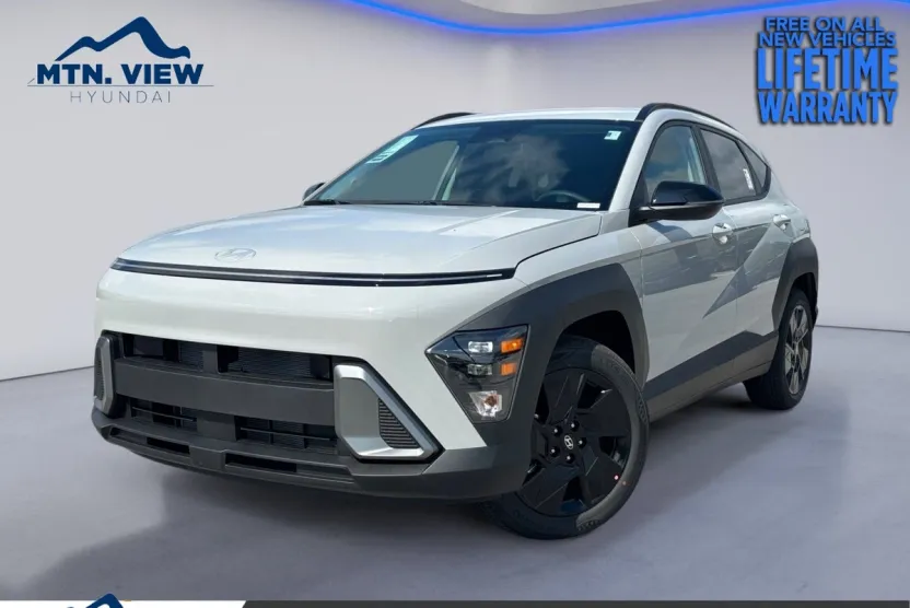 2026 Hyundai Kona SEL photo 1