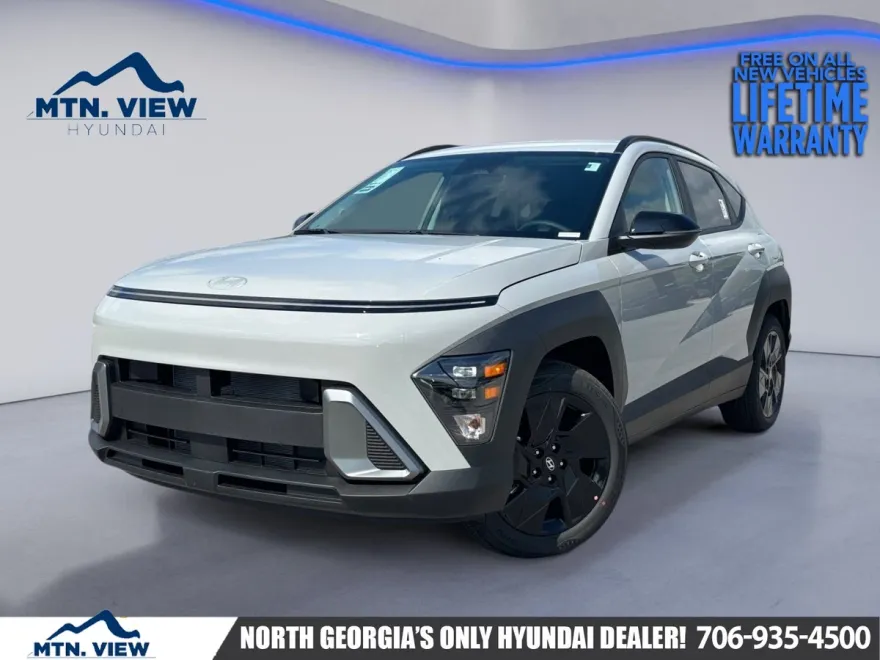 2026 Hyundai Kona SEL photo 1