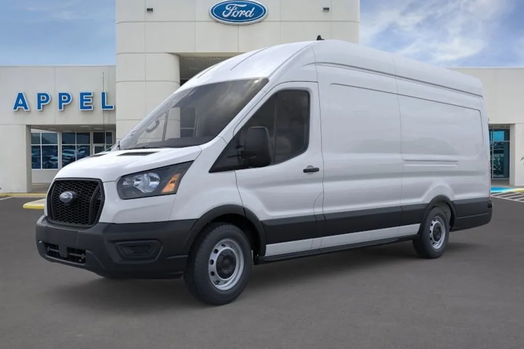 2025 Ford Transit Cargo Van photo 1