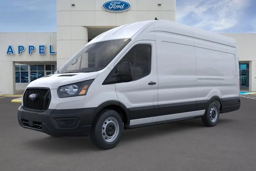 2025 Ford Transit Cargo Van photo 1