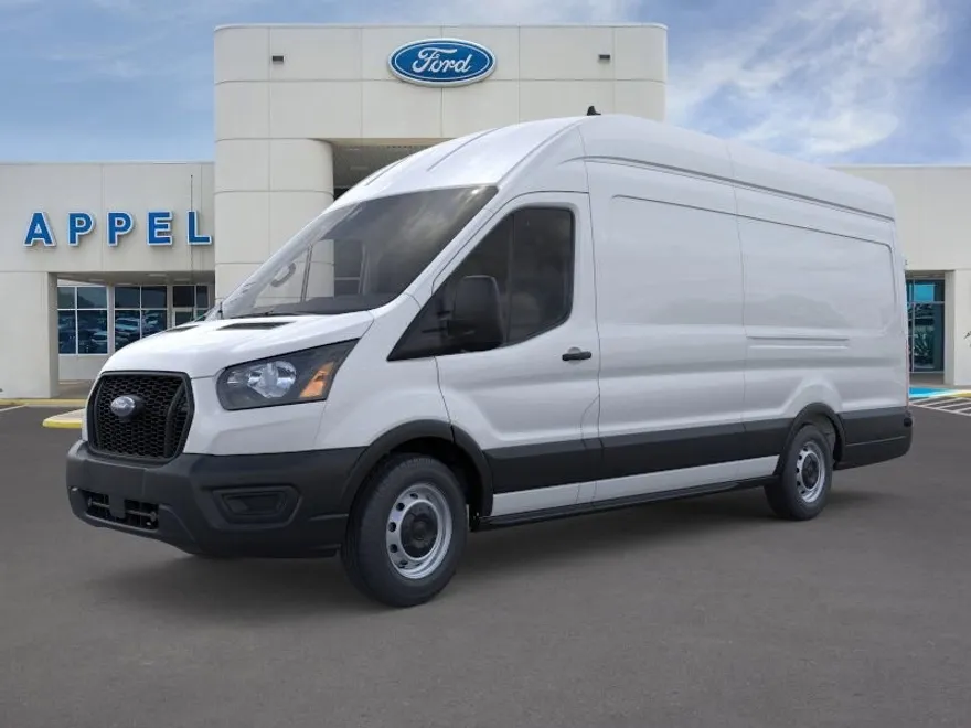 2025 Ford Transit Cargo Van photo 1