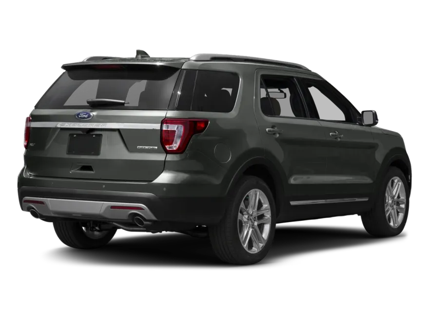 2016 Ford Explorer XLT photo 1