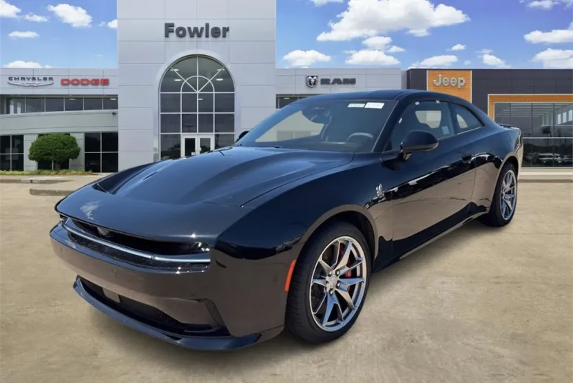 2025 Dodge Charger R/T Scat Pack photo 1