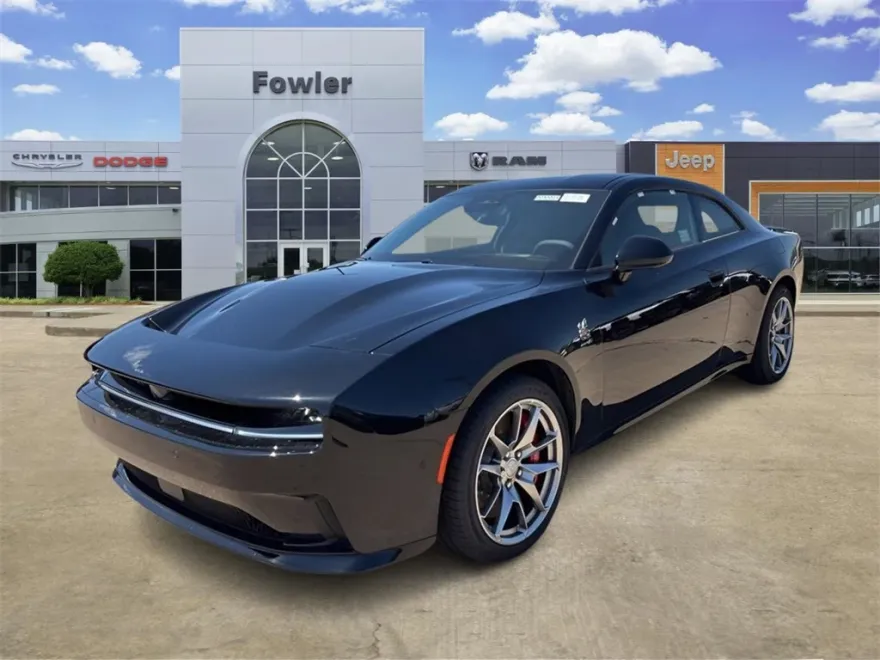 2025 Dodge Charger R/T Scat Pack photo 1