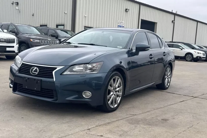 2014 Lexus GS 350 photo 1