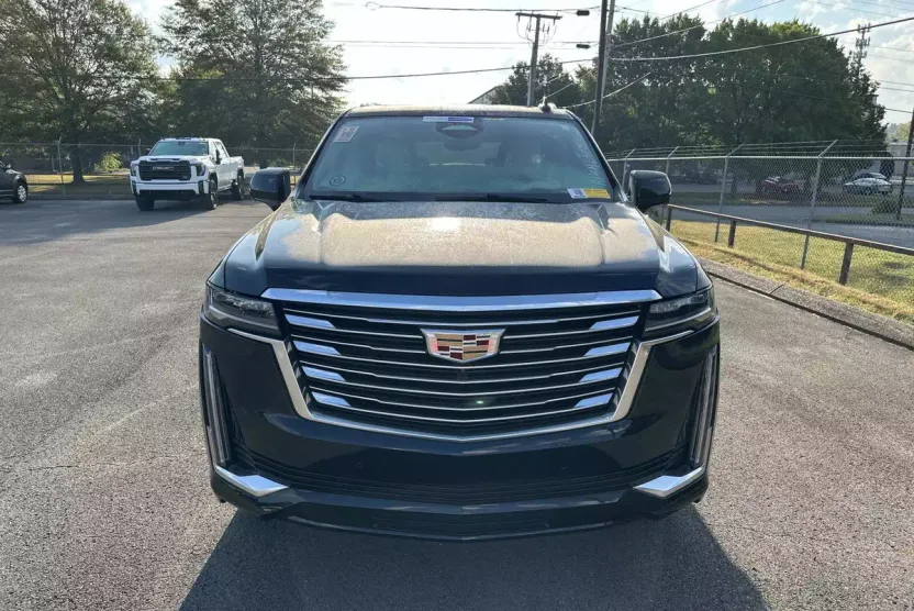 2024 Cadillac Escalade Premium Luxury Platinum photo 1