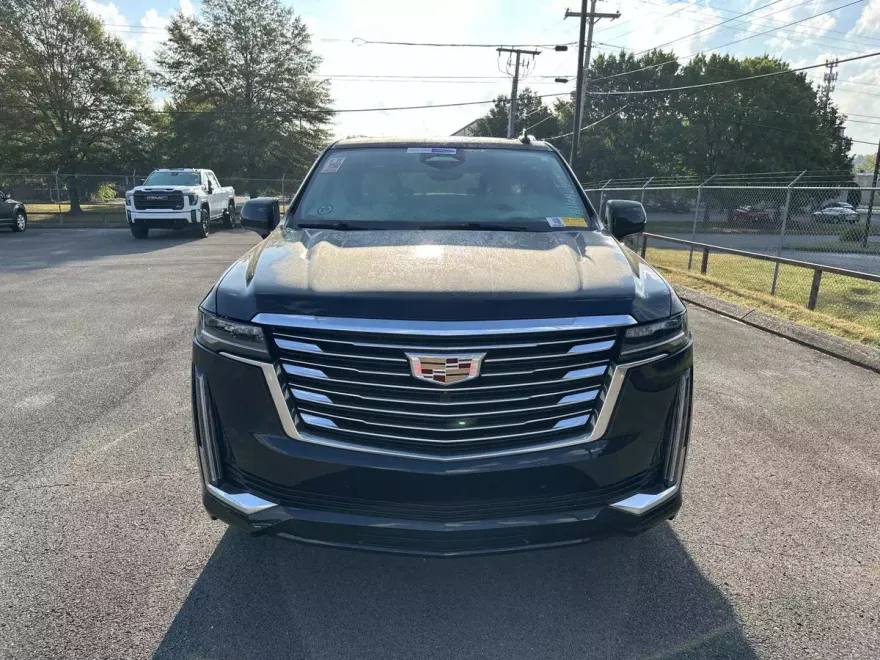 2024 Cadillac Escalade Premium Luxury Platinum photo 1