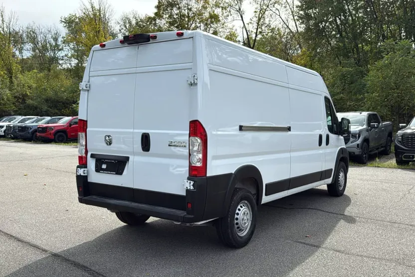 2025 Ram ProMaster 2500 photo 1