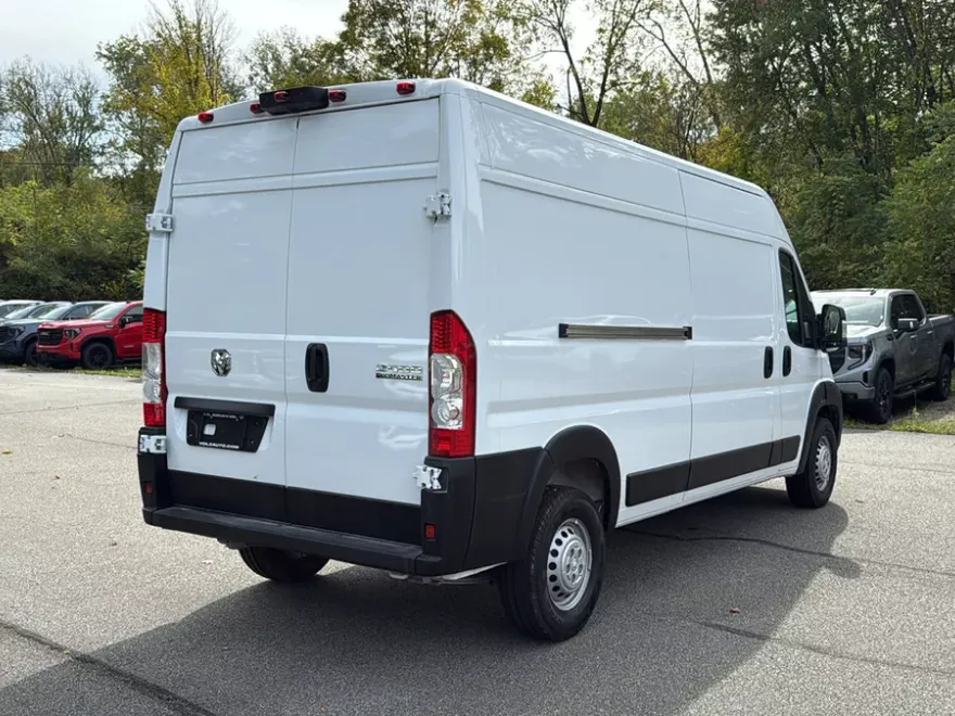2025 Ram ProMaster 2500 photo 1