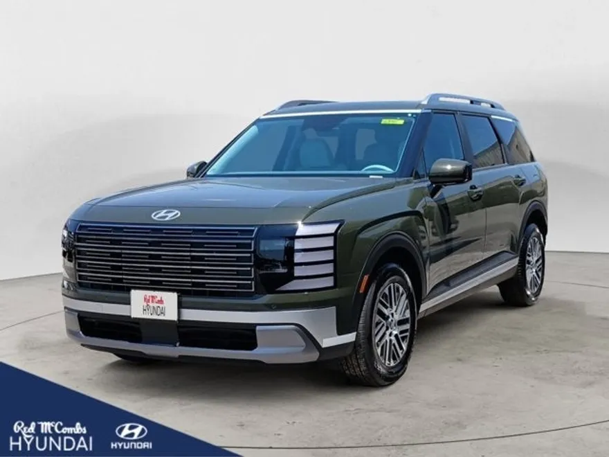 2026 Hyundai Palisade SEL photo 1