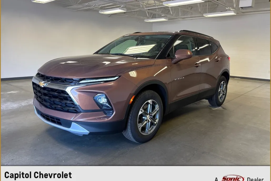2024 Chevrolet Blazer 2LT photo 1