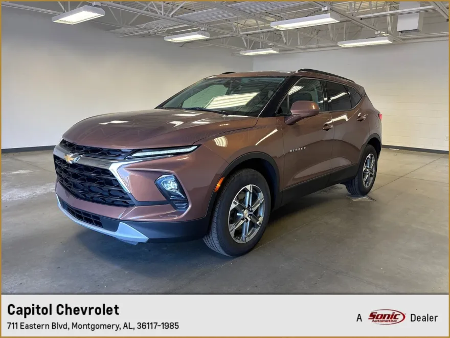 2024 Chevrolet Blazer 2LT photo 1