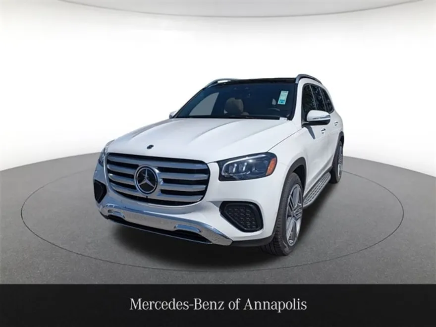 2026 Mercedes Benz GLS 450 4MATIC photo 1