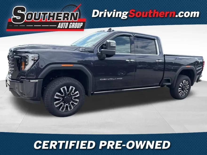 2025 Gmc Sierra 2500 HD Denali Ultimate photo 1