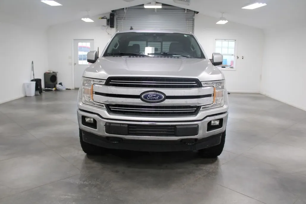 2019 Ford F-150 Lariat photo 1