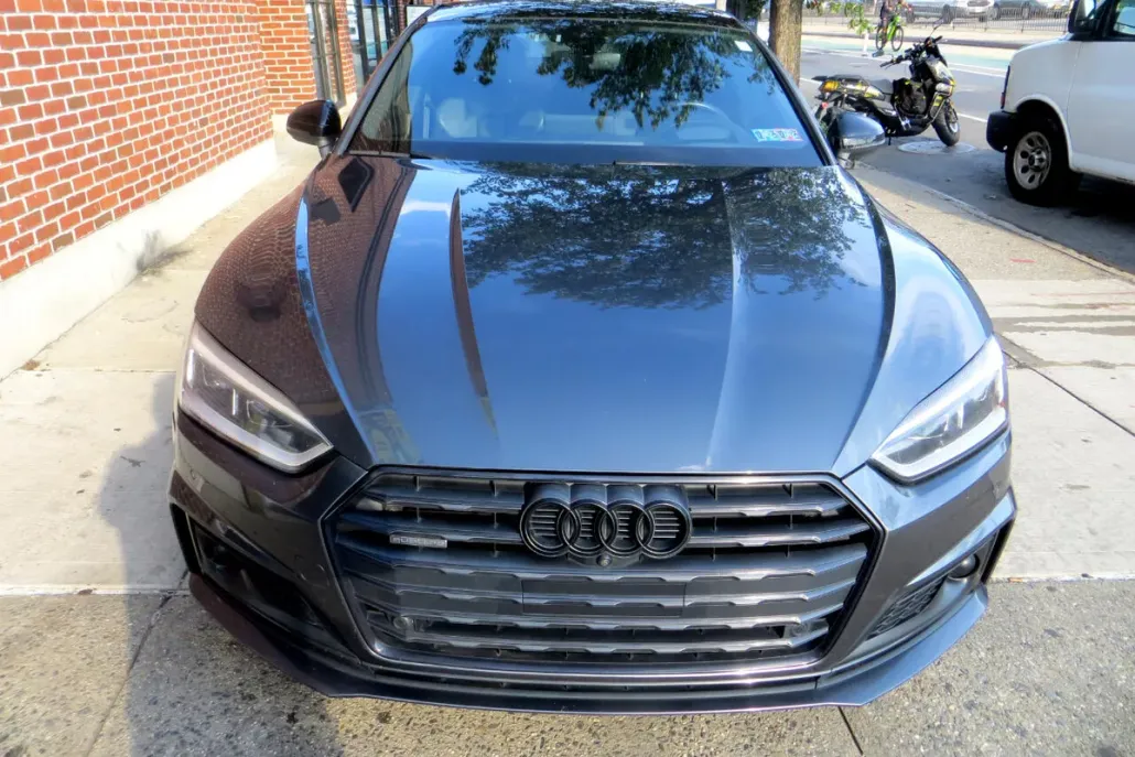 2019 Audi A5 S line Quattro Prestige photo 1