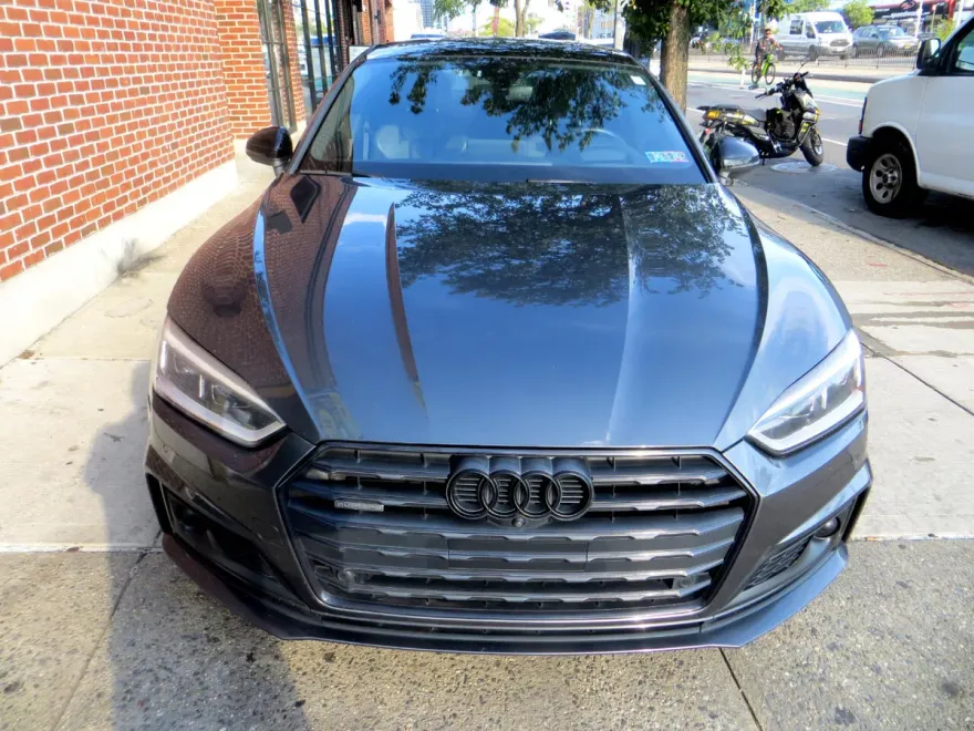 2019 Audi A5 S line Quattro Prestige photo 1