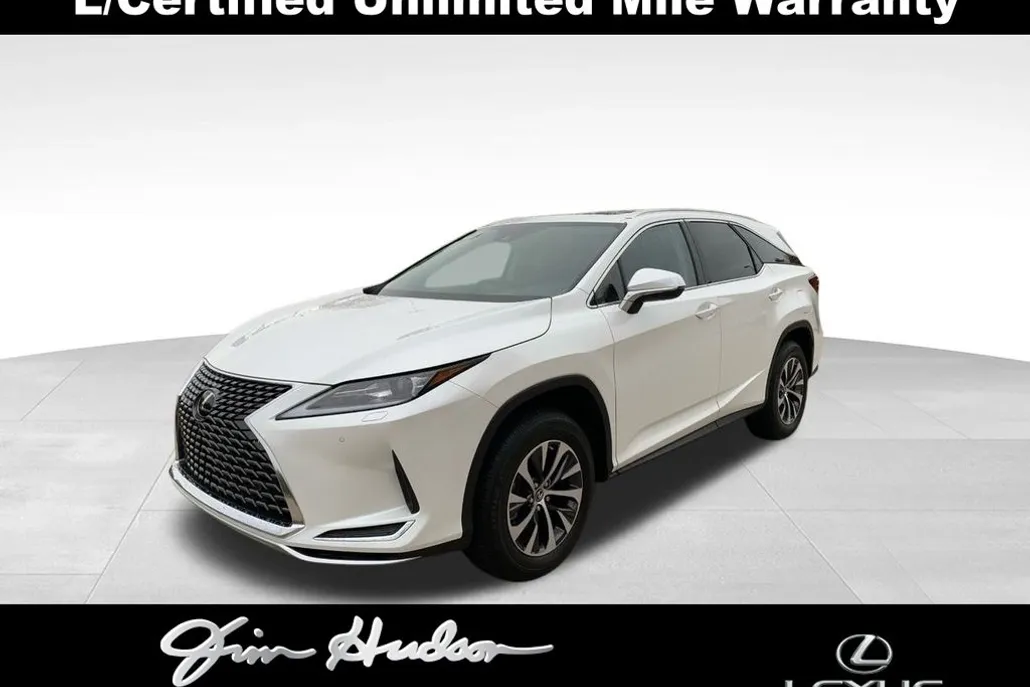 2022 Lexus RX 350L photo 1