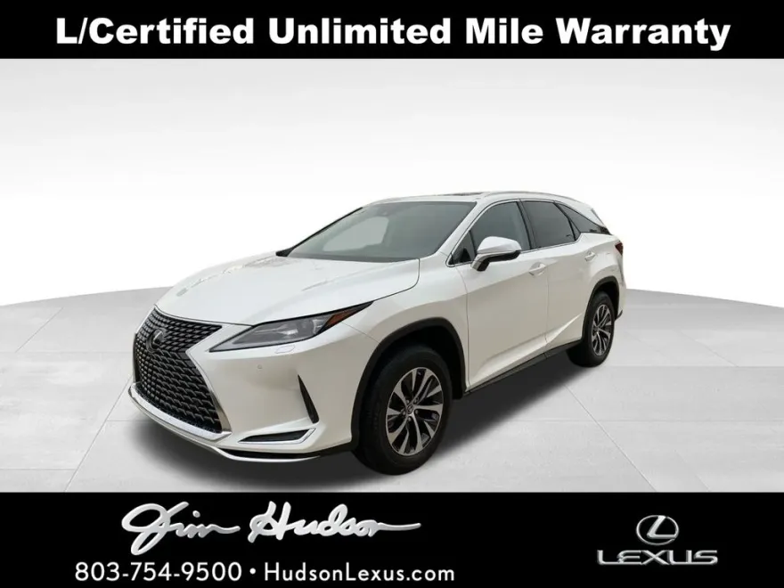 2022 Lexus RX 350L photo 1