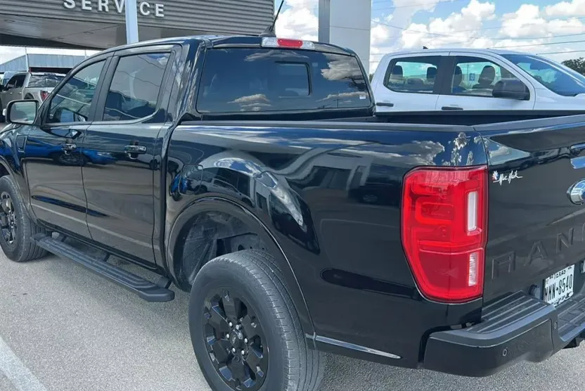 2019 Ford Ranger Lariat photo 1