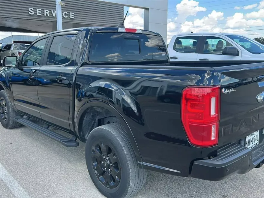 2019 Ford Ranger Lariat photo 1