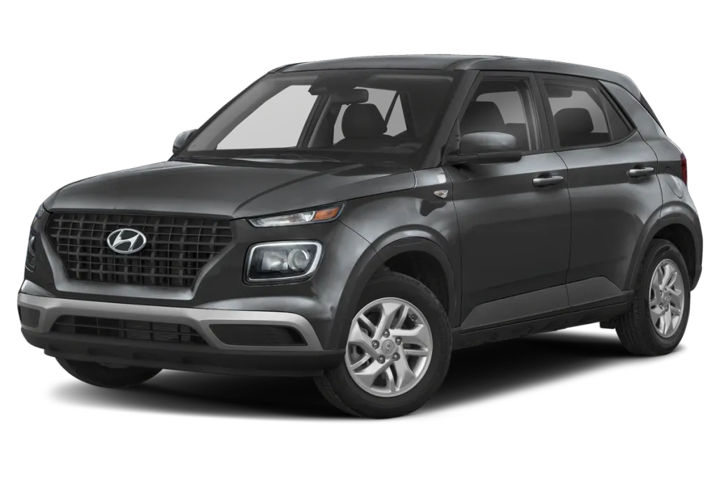 2026 Hyundai Venue SE photo 1