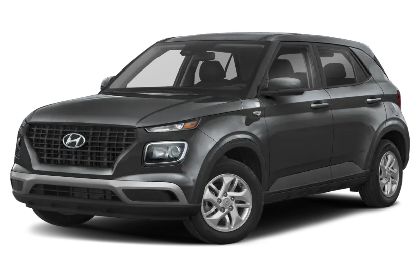2026 Hyundai Venue SE photo 1