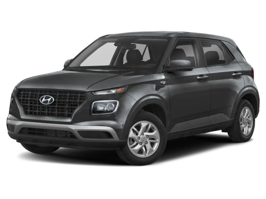 2026 Hyundai Venue SE photo 1