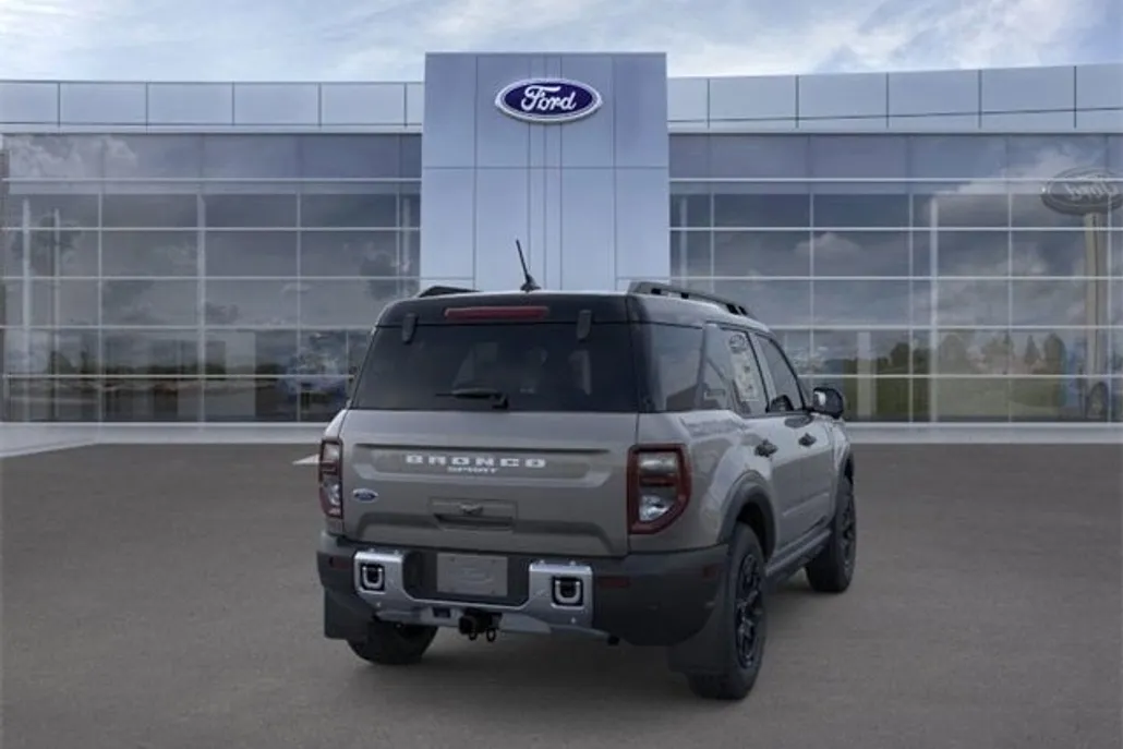 2025 Ford Bronco Sport Badlands photo 1