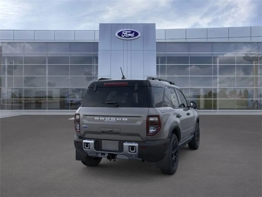 2025 Ford Bronco Sport Badlands photo 1