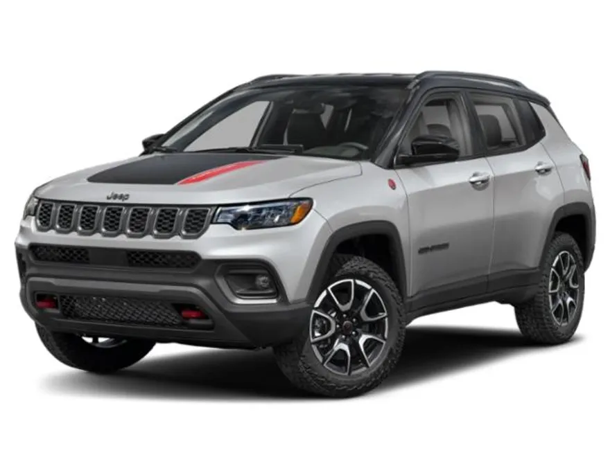 2026 Jeep Compass Trailhawk Sport photo 1