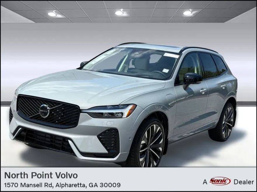 2026 Volvo XC60 T8 eAWD photo 1