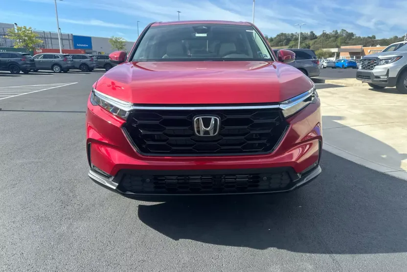 2026 Honda CR-V EX-L photo 1