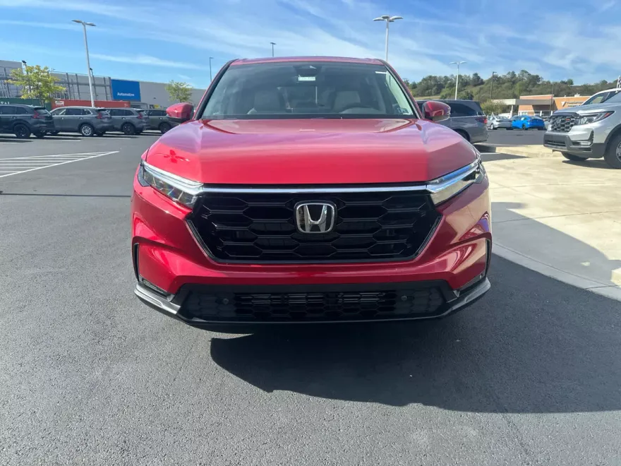 2026 Honda CR-V EX-L photo 1