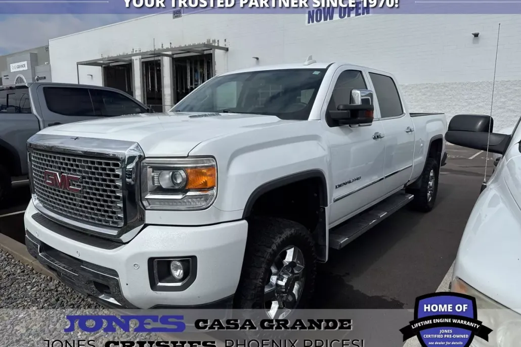 2016 Gmc Sierra 3500 HD Denali photo 1
