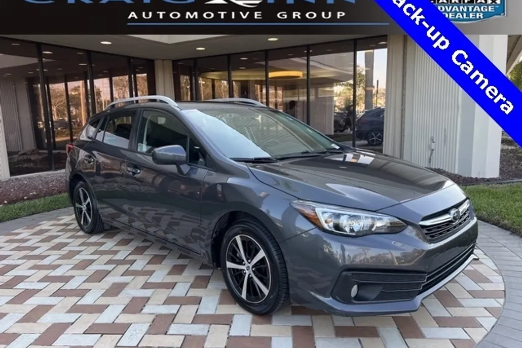 2020 Subaru Impreza Premium photo 1