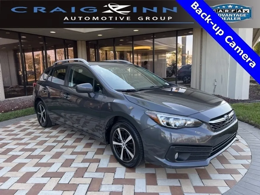 2020 Subaru Impreza Premium photo 1