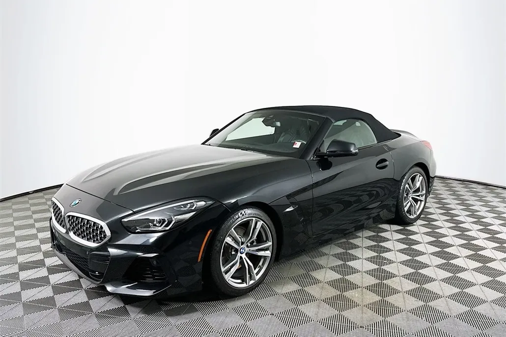 2019 Bmw Z4 sDrive30i photo 1