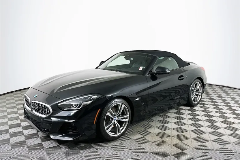 2019 Bmw Z4 sDrive30i photo 1