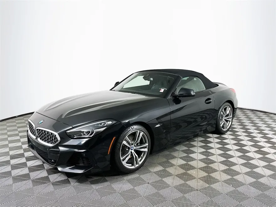 2019 Bmw Z4 sDrive30i photo 1