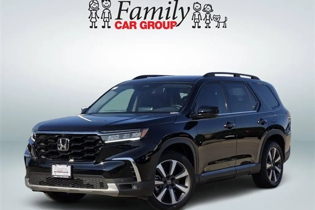 2025 Honda Pilot Elite photo 1