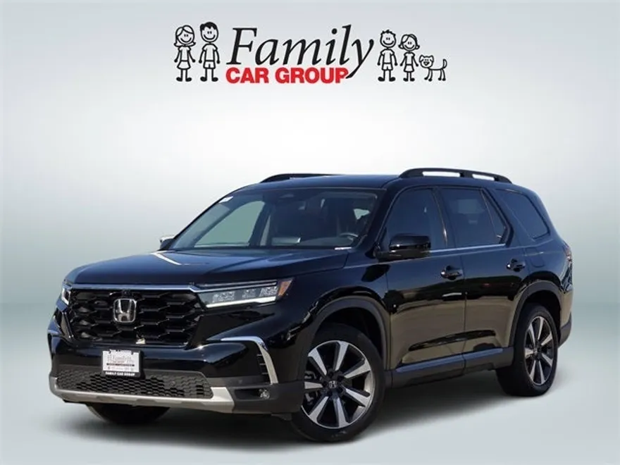 2025 Honda Pilot Elite photo 1