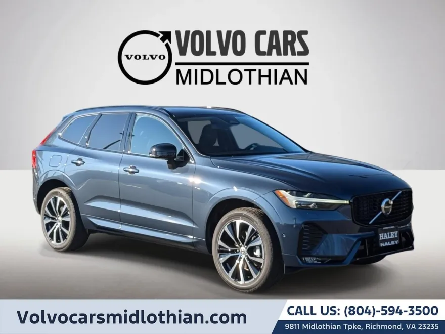 2025 Volvo XC60 B5 Plus photo 1