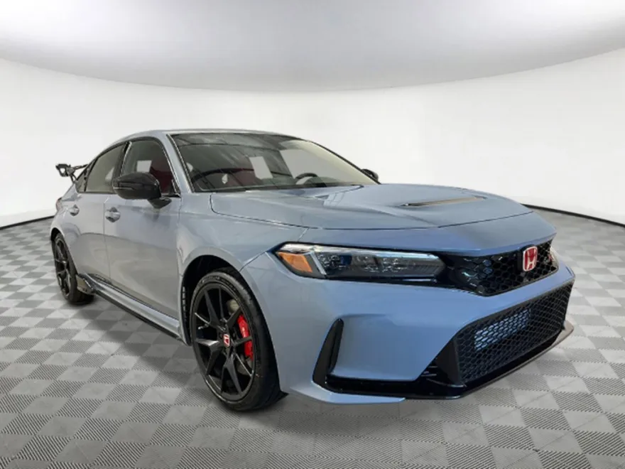 2025 Honda Civic Type R photo 1
