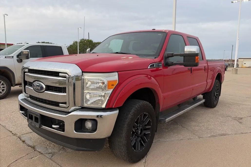 2011 Ford F-250 photo 1