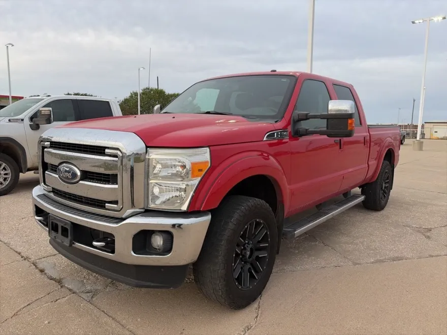 2011 Ford F-250 photo 1