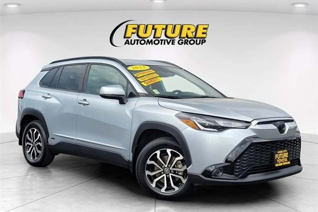 2023 Toyota Corolla Hybrid SE photo 1