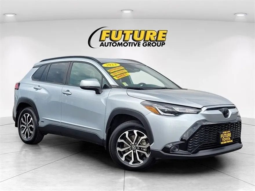 2023 Toyota Corolla Hybrid SE photo 1